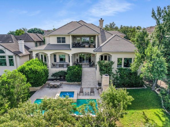 1812 Chalk Rock CV, Austin TX 78735