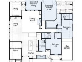 241 Jates Field BND, Liberty Hill TX 78642
