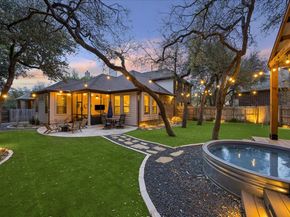 2307 Parksville WAY, Cedar Park TX 78613