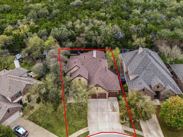 2307 Parksville WAY, Cedar Park TX 78613