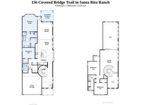 156 Covered Bridge TRL, Liberty Hill TX 78642