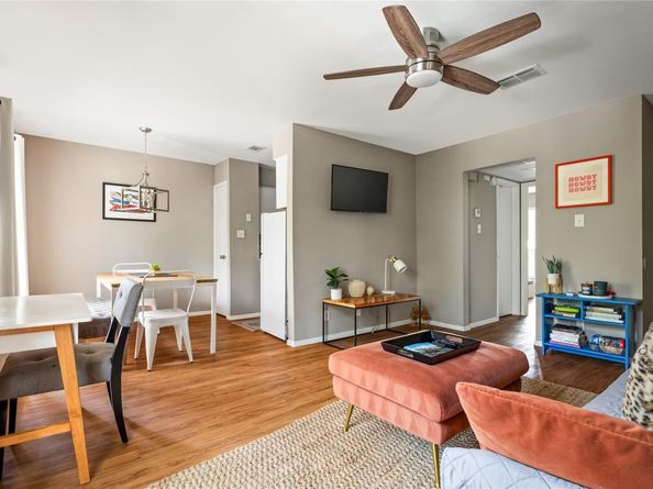 5215 Saint Georges GRN B, Austin TX 78745