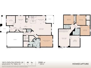 1913 Goldilocks LN, Austin TX 78652