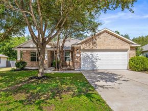 7733 Little Deer TRL, Georgetown TX 78628