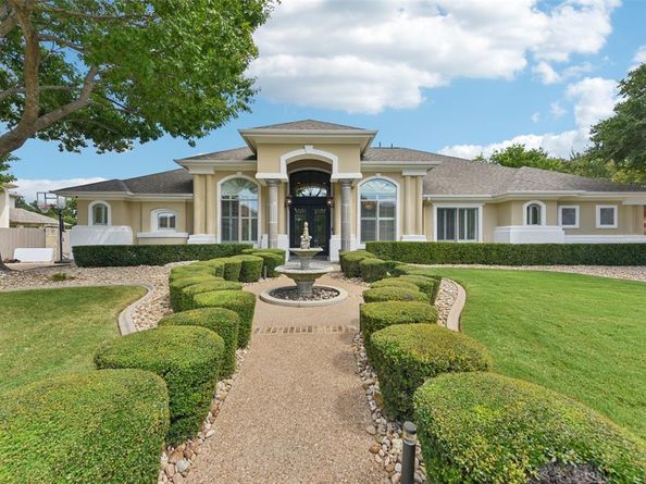 2203 Court Del Rey, Round Rock TX 78681