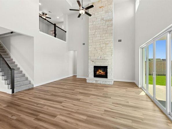 124 Irvine PASS, Liberty Hill TX 78642