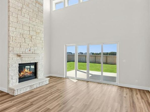 124 Irvine PASS, Liberty Hill TX 78642