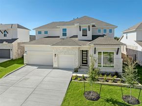 124 Irvine PASS, Liberty Hill TX 78642