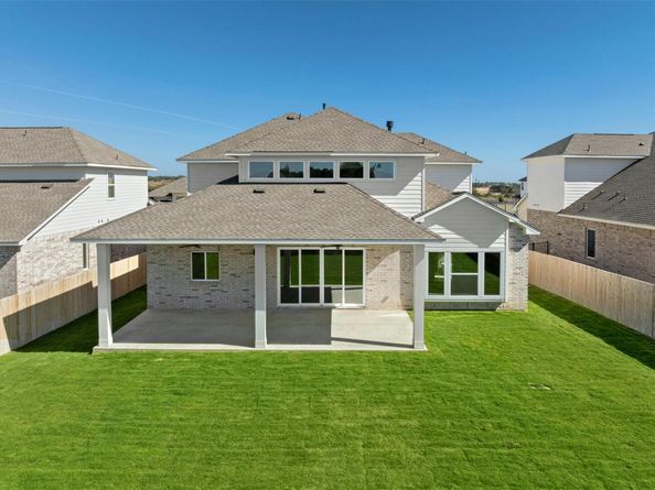 124 Irvine PASS, Liberty Hill TX 78642