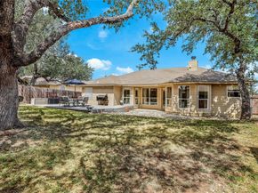 8313 Timber TRL, Lago Vista TX 78645