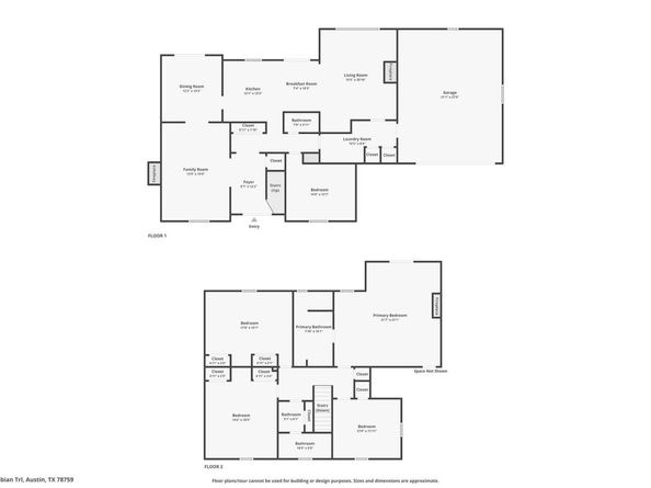 11929 Arabian TRL, Austin TX 78759