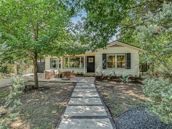 1802 W 34th ST, Austin TX 78703