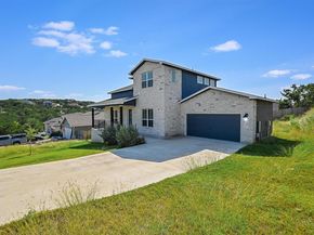 3203 Burnside CIR, Lago Vista TX 78645