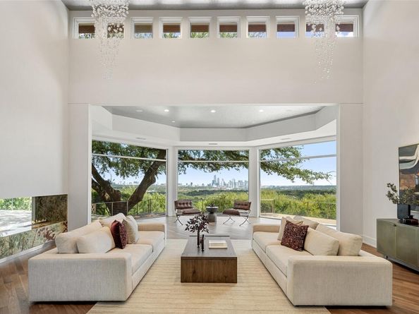 706 Las Lomas DR, West Lake Hills TX 78746