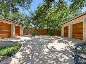 706 Las Lomas DR, West Lake Hills TX 78746