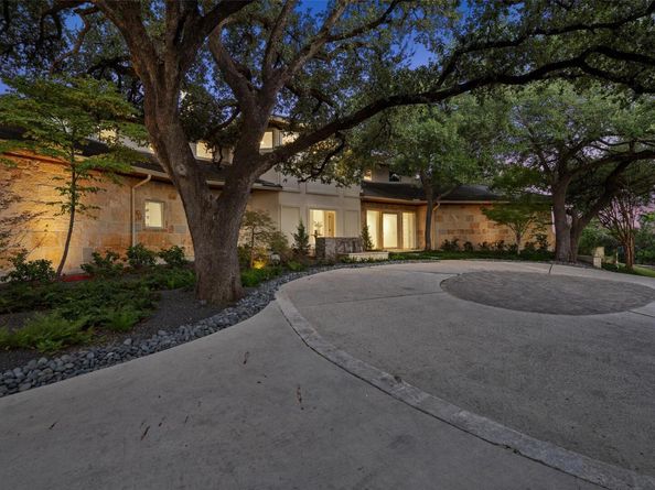 706 Las Lomas DR, West Lake Hills TX 78746