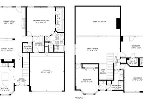 3852 Newland CT, Round Rock TX 78681