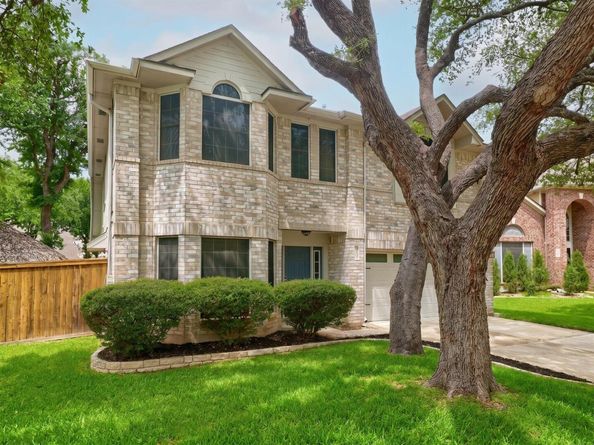 3852 Newland CT, Round Rock TX 78681