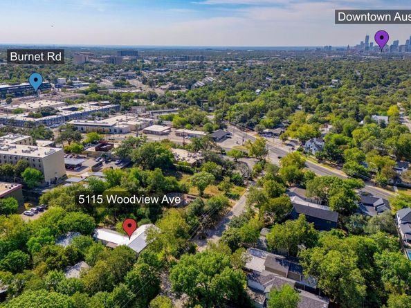 5115 Woodview Ave, Austin TX 78756