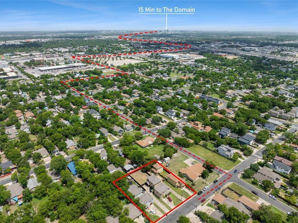 6916 Meador Ave, Austin TX 78752