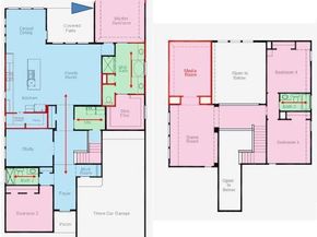 2120 Sarabanda ST, Round Rock TX 78681