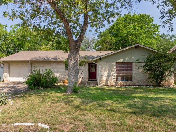 6612 Ashland DR, Austin TX 78723