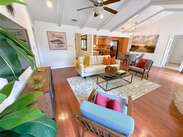 6612 Ashland DR, Austin TX 78723
