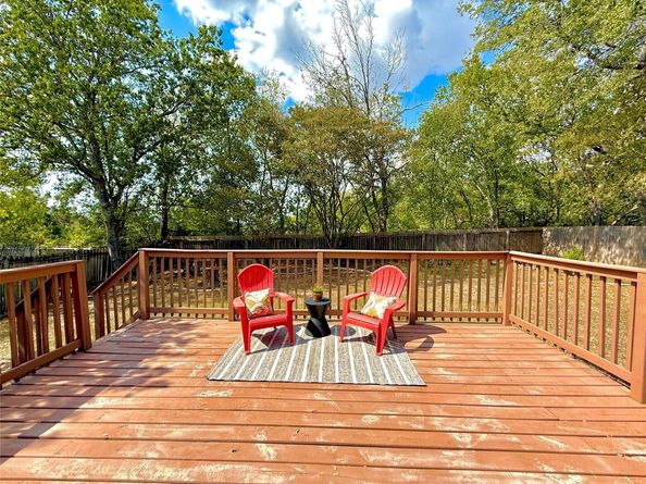 6612 Ashland DR, Austin TX 78723
