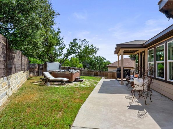 3605 Bunyan CIR, Lago Vista TX 78645