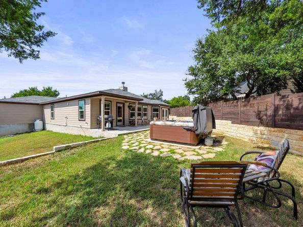 3605 Bunyan CIR, Lago Vista TX 78645
