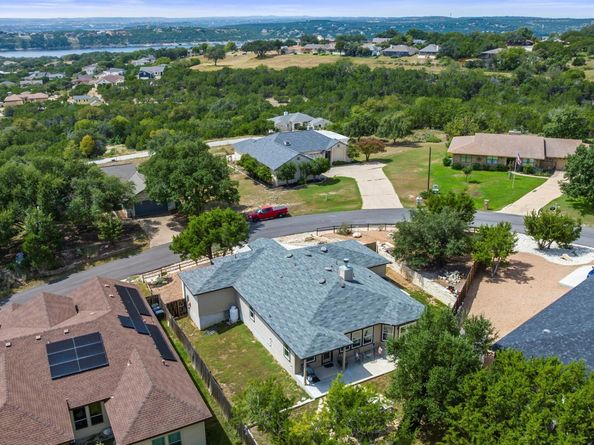 3605 Bunyan CIR, Lago Vista TX 78645