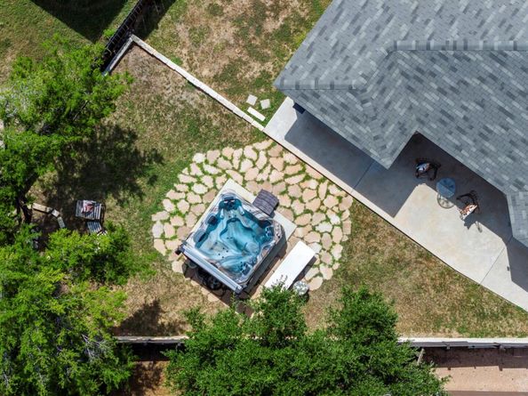 3605 Bunyan CIR, Lago Vista TX 78645