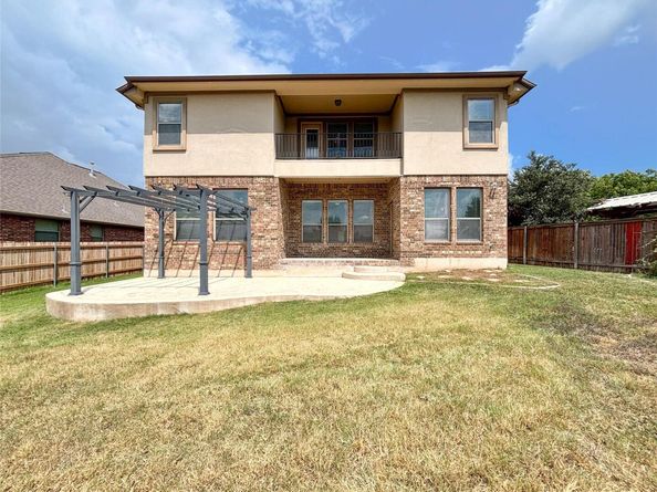 201 Seminole Canyon DR, Georgetown TX 78628