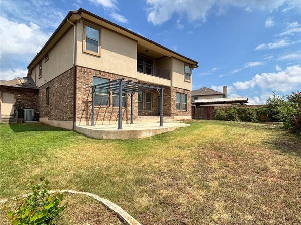 201 Seminole Canyon DR, Georgetown TX 78628