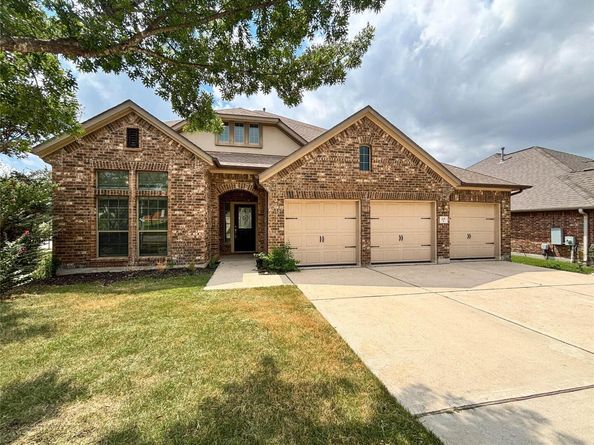 201 Seminole Canyon DR, Georgetown TX 78628