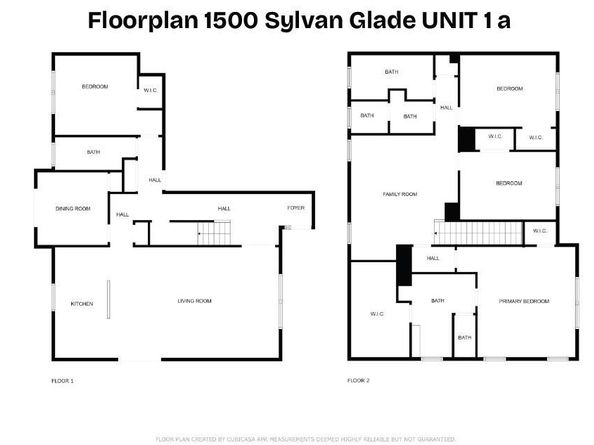 1500 Sylvan Glade RD 1A, Austin TX 78745