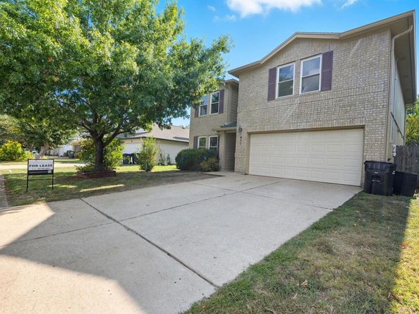 617 Riverway LN, Leander TX 78641