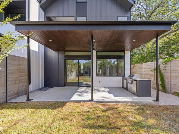 613 Clifford RD A & B, Austin TX 78745