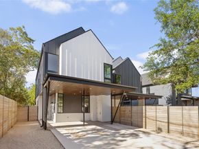613 Clifford RD A & B, Austin TX 78745