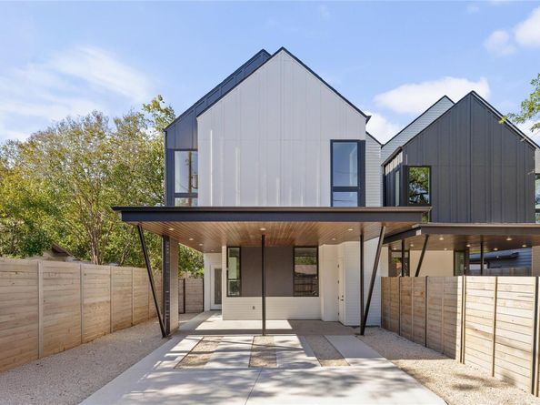 613 Clifford RD A & B, Austin TX 78745