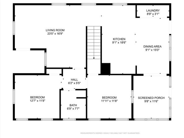 7311 Grover Ave, Austin TX 78757