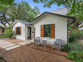 7311 Grover Ave, Austin TX 78757