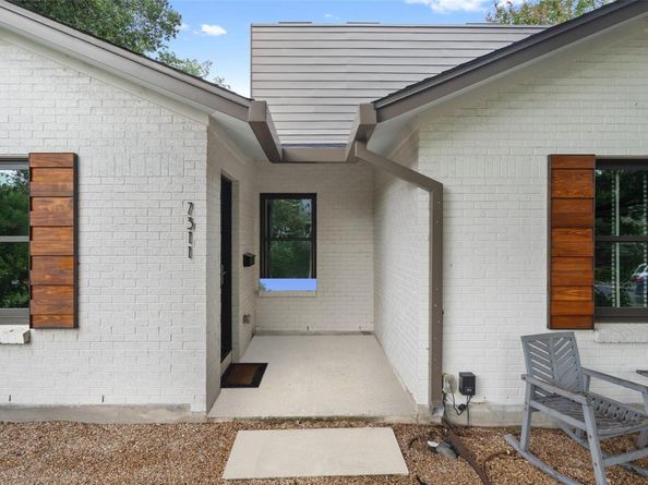 7311 Grover Ave, Austin TX 78757