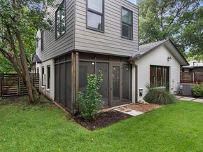 7311 Grover Ave, Austin TX 78757