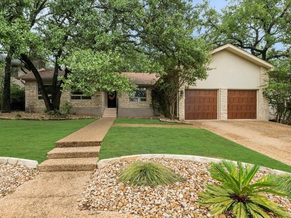 4724 Palisade DR, Austin TX 78731