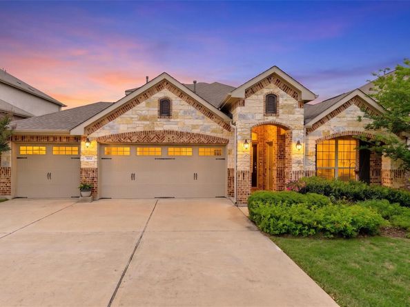 5012 Yucca Bloom DR, Georgetown TX 78626