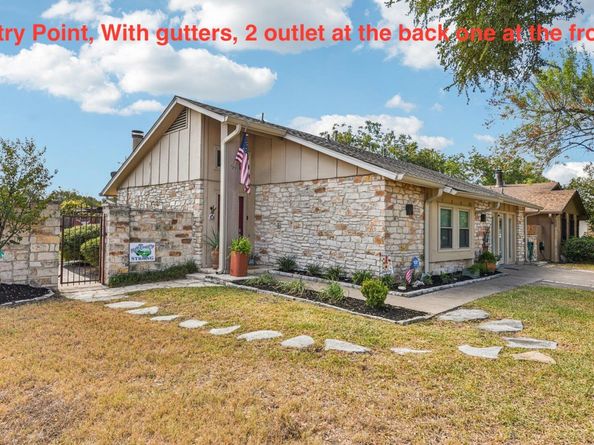 6601 Vougeot Dr, Austin TX 78744