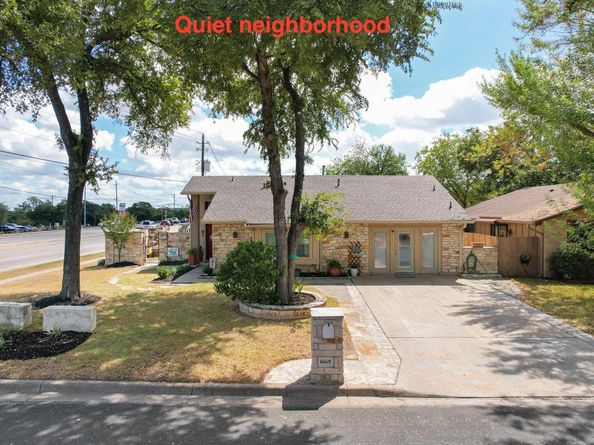 6601 Vougeot Dr, Austin TX 78744
