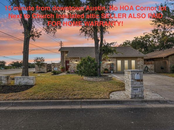 6601 Vougeot Dr, Austin TX 78744