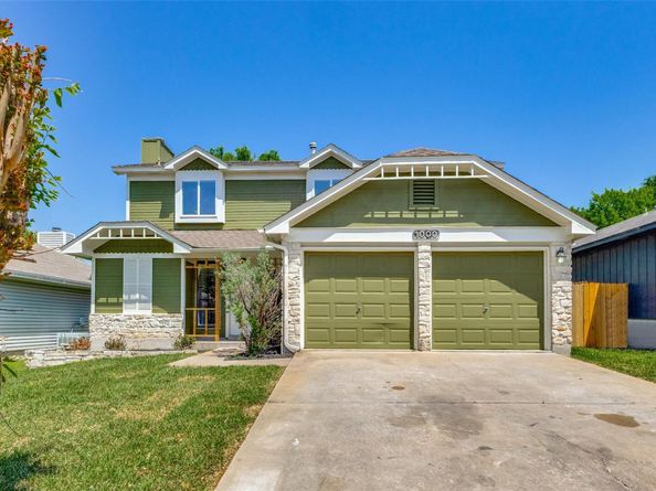 1000 Bodgers DR, Austin TX 78753